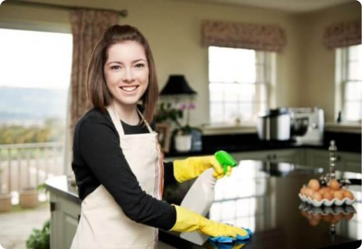 Atlanta Maid Company, EMJ Cleaning Services, Keeps the Flu at Bay this Season