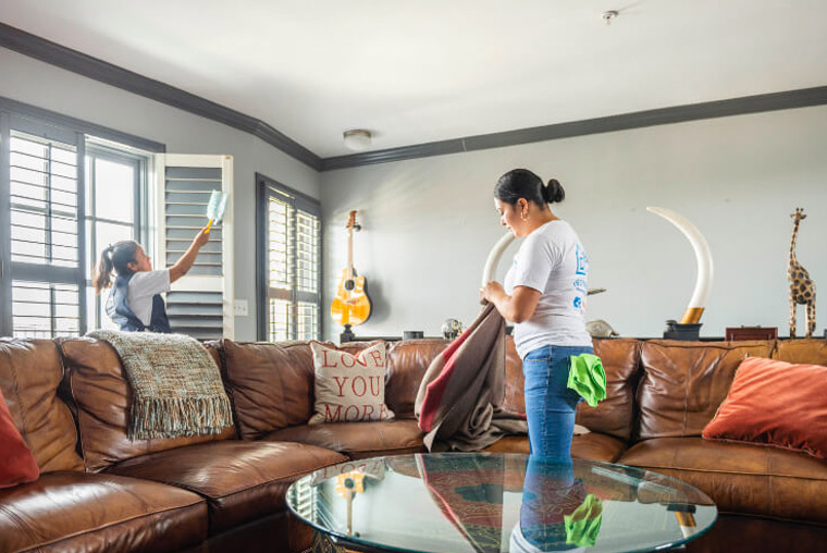 residential maid services in atlanta
